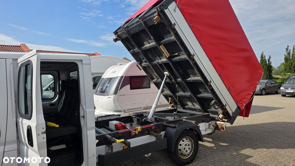 Fiat Ducato Wywrotka - 17