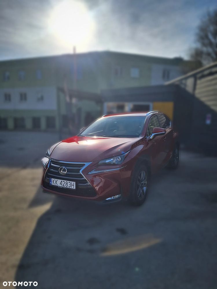 Lexus NX 200t Prestige AWD - 3