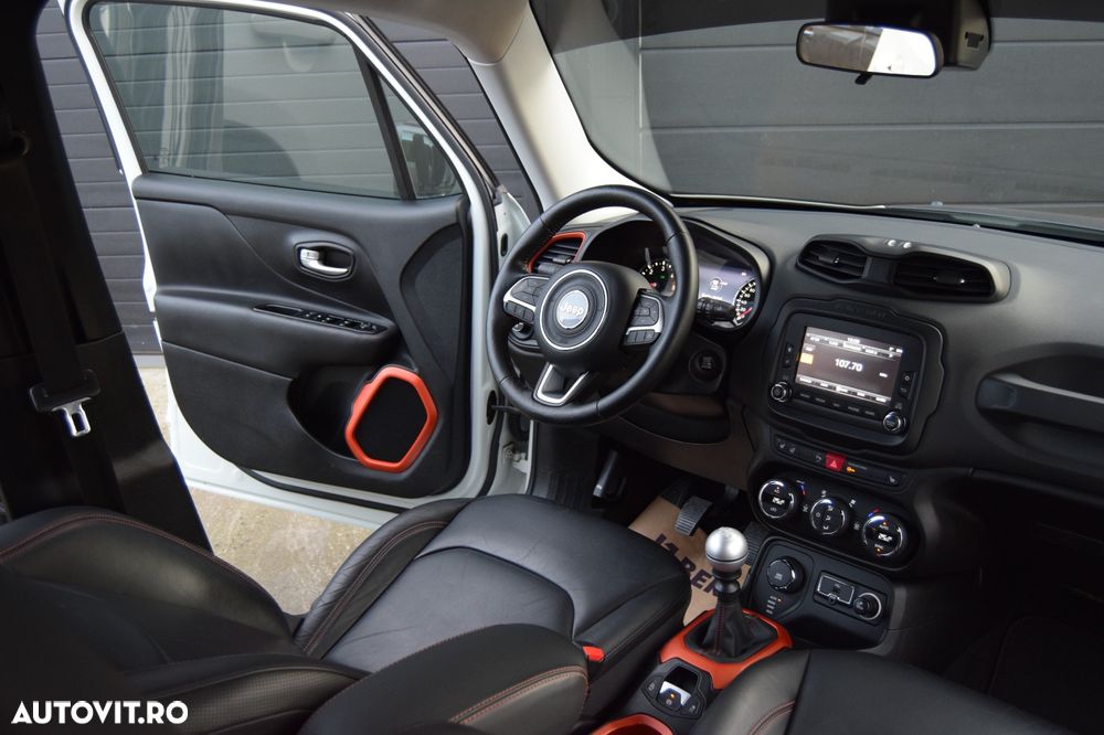 Jeep Renegade 2.0 M-Jet 4x4 Limited - 6