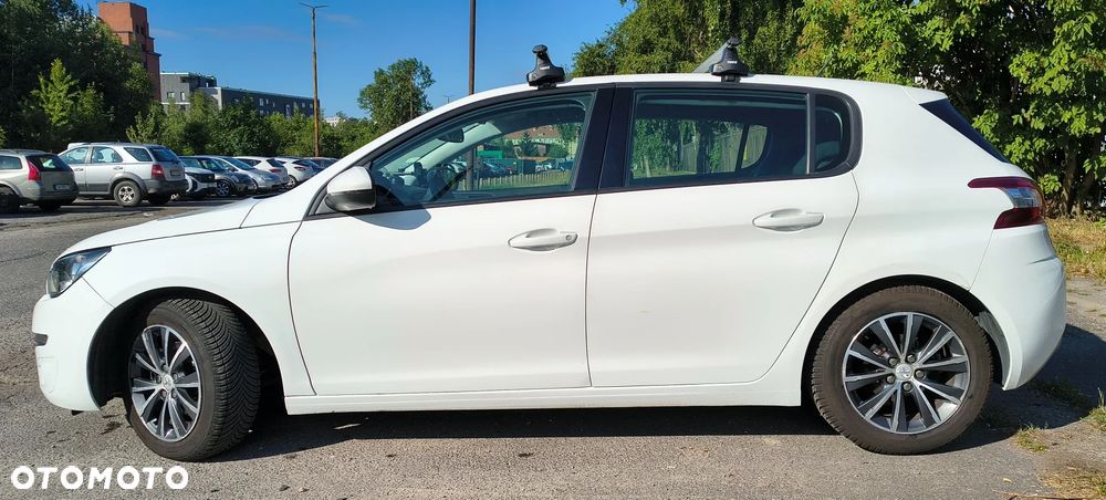 Peugeot 308 1.6 THP Active - 4