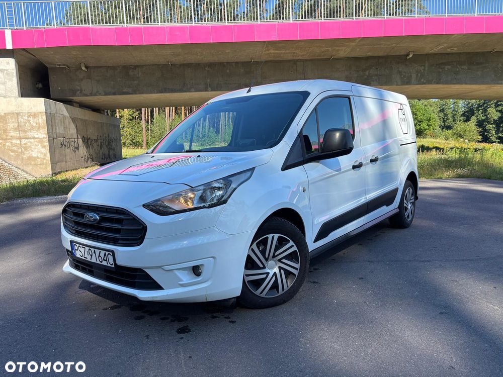 Ford Transit Connect - 1