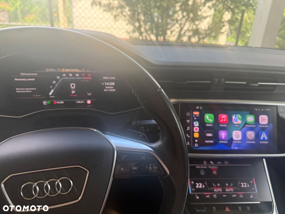 Audi A6 Avant - 7