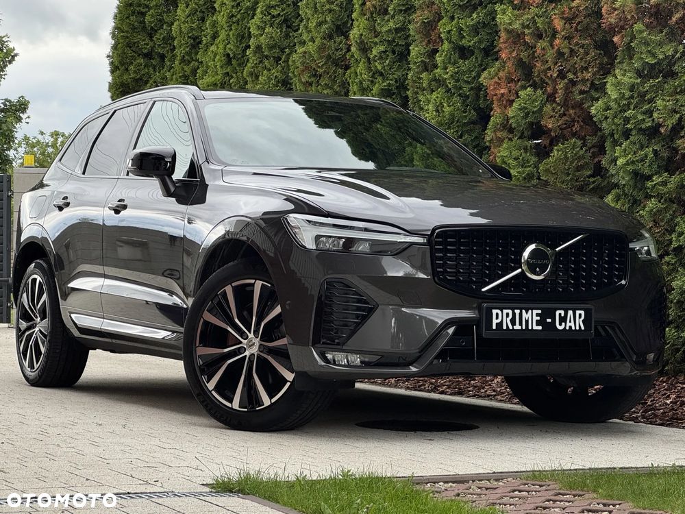 Volvo XC 60 B4 D AWD Geartronic RDesign - 5