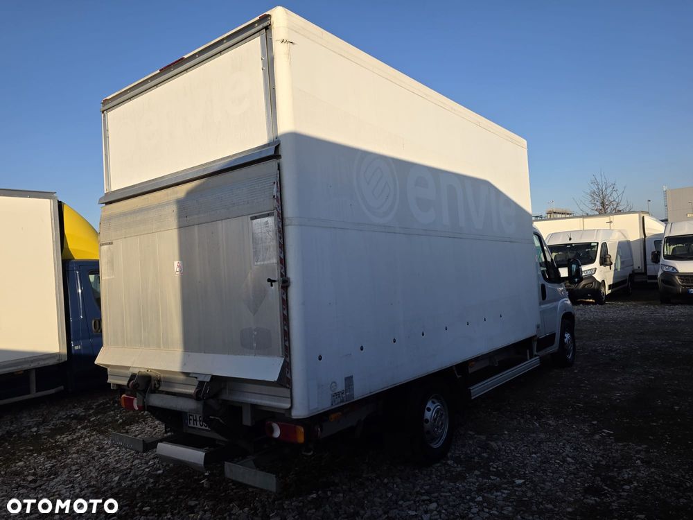 Fiat Ducato Kontener+Winda MAXI - 6