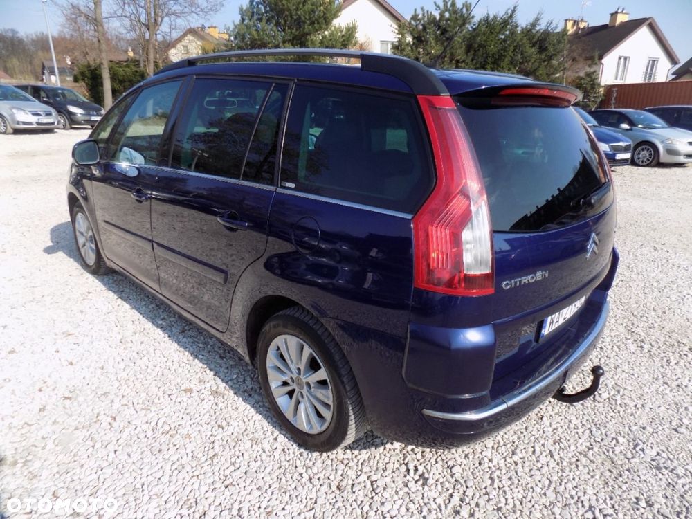 Citroën C4 Picasso - 4