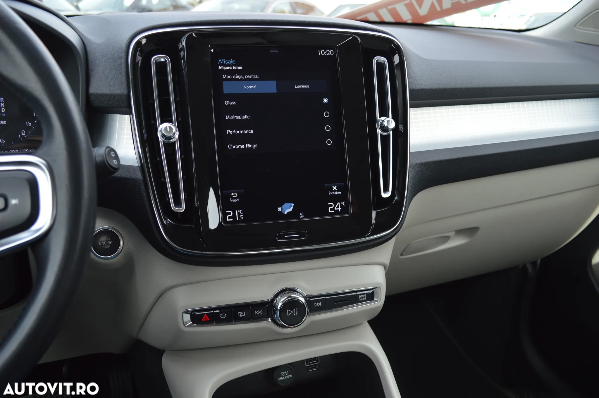 Volvo XC 40 Recharge T5 Twin Engine AT7 Inscription Expression - 33
