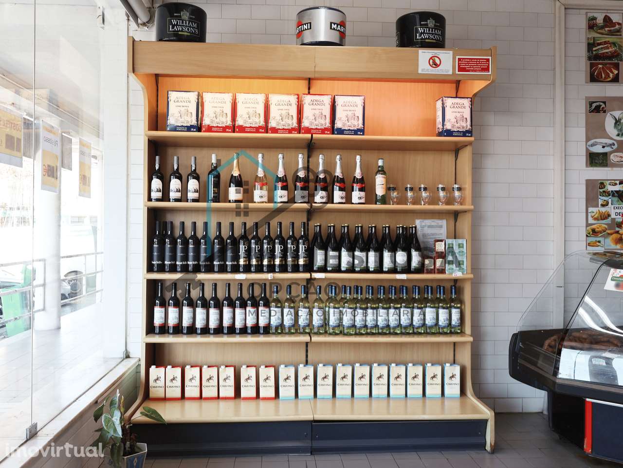 Trespasse de Talho Totalmente Equipado - Grande imagem: 3/19