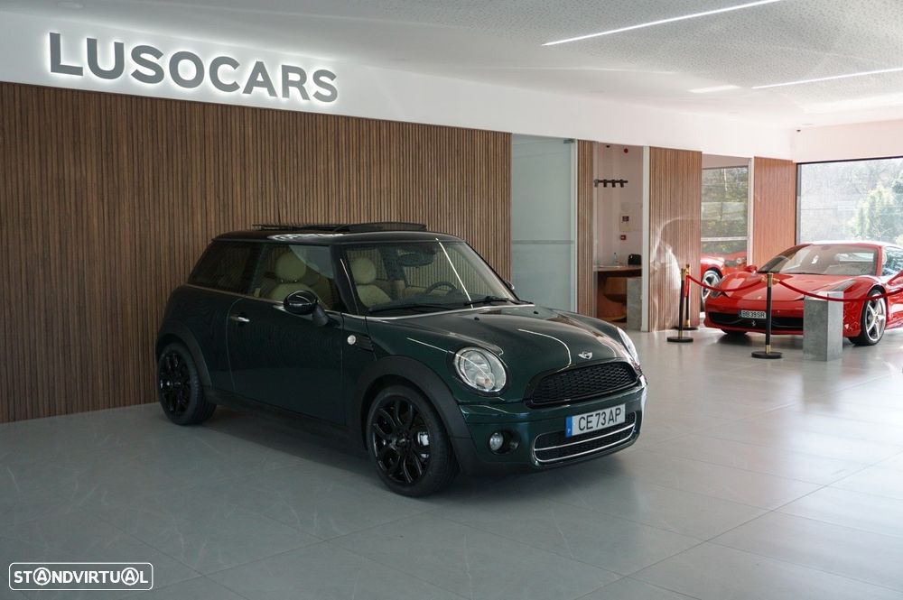 MINI 3 Portas Cooper D - 32