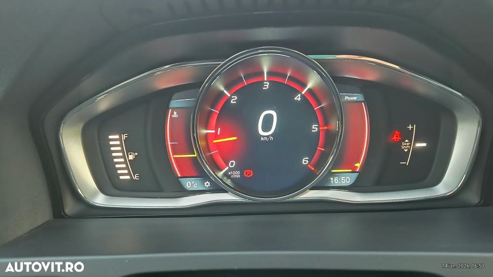 Volvo S60 D4 Start-Stop Momentum - 8