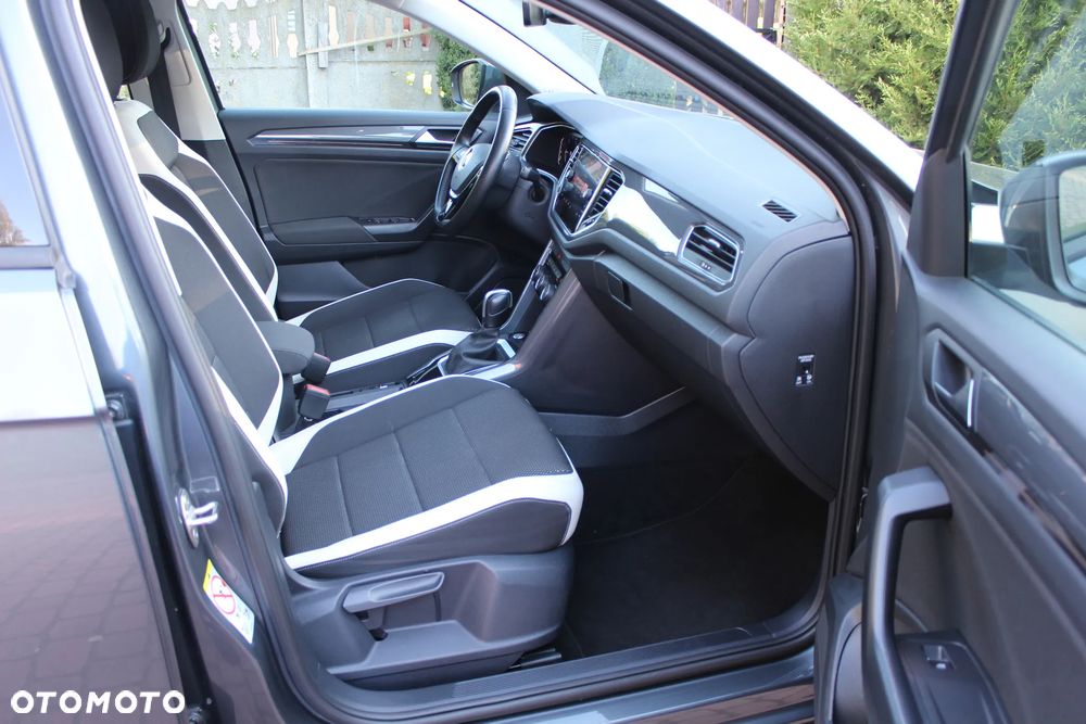 Volkswagen T-Roc 2.0 TDI SCR DSG Style - 16