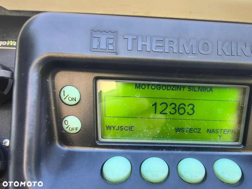 Schmitz Cargobull CHŁODNIA/THERMO-KING SLX 300/4 RYGLE/ŚCIANA 7cm/KRAJOWA - 16