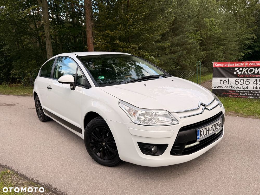 Citroën C4 1.4 16V Impress - 9