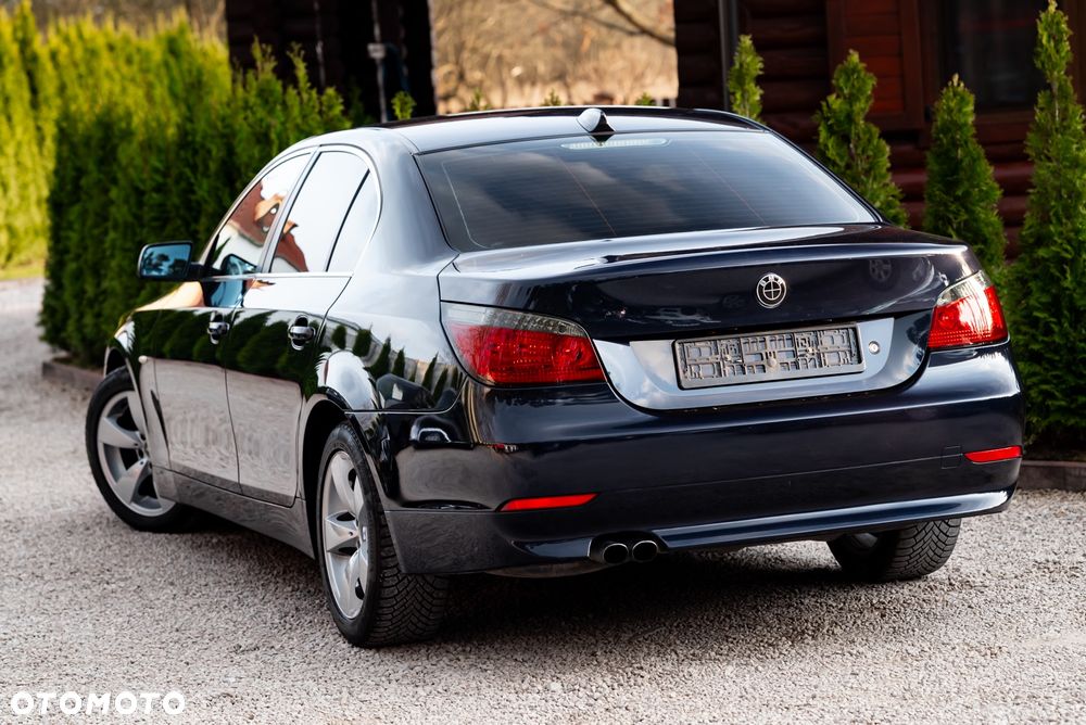 BMW Seria 5 530i - 8