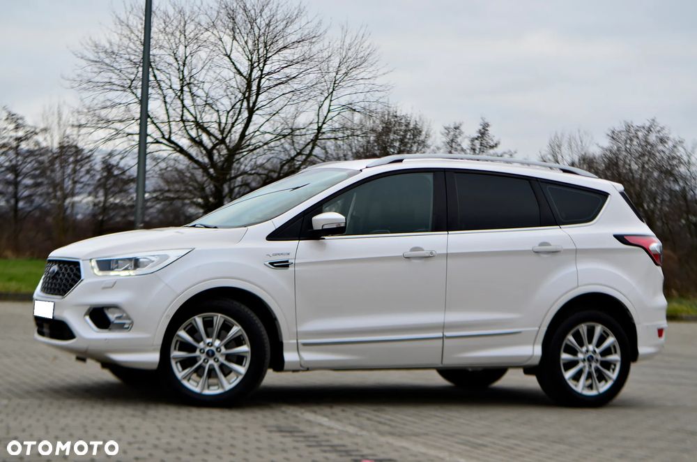 Ford Kuga Vignale 2.0 TDCi FWD - 4