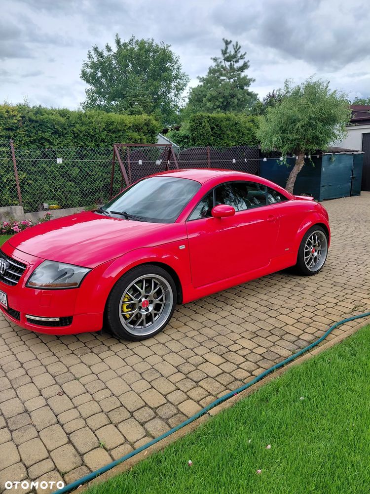 Audi TT Coupé 1.8 T quattro - 3