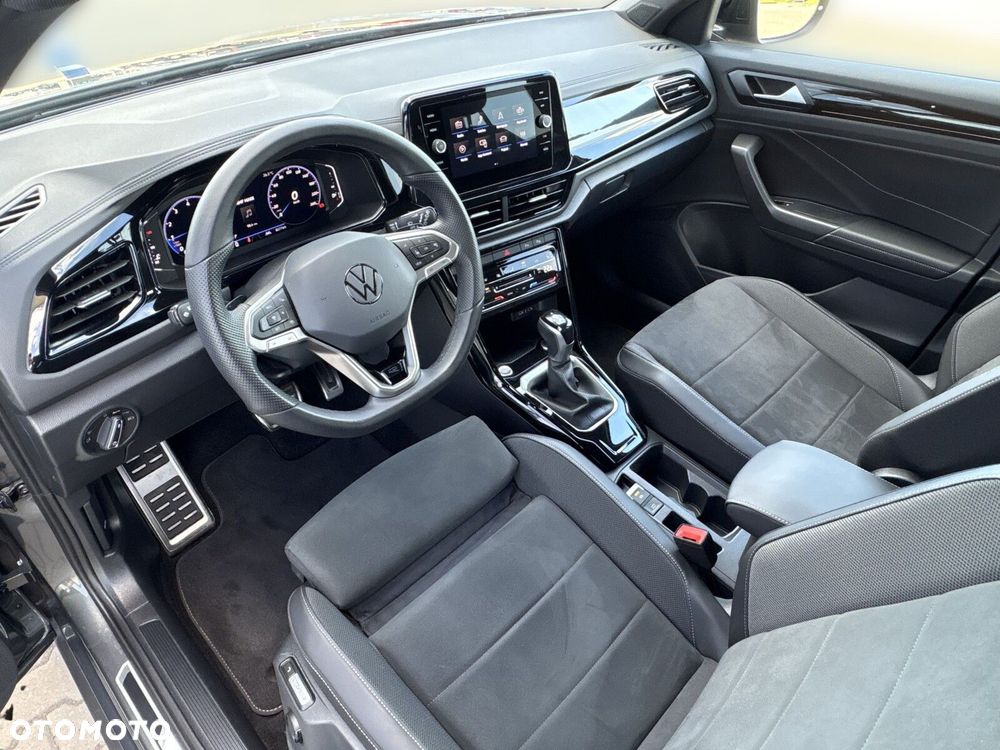 Volkswagen T-Roc 1.5 TSI R-Line Plus DSG - 11