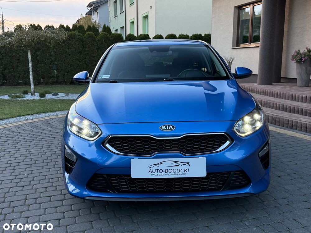 Kia Ceed 1.4 T-GDI M DCT - 5