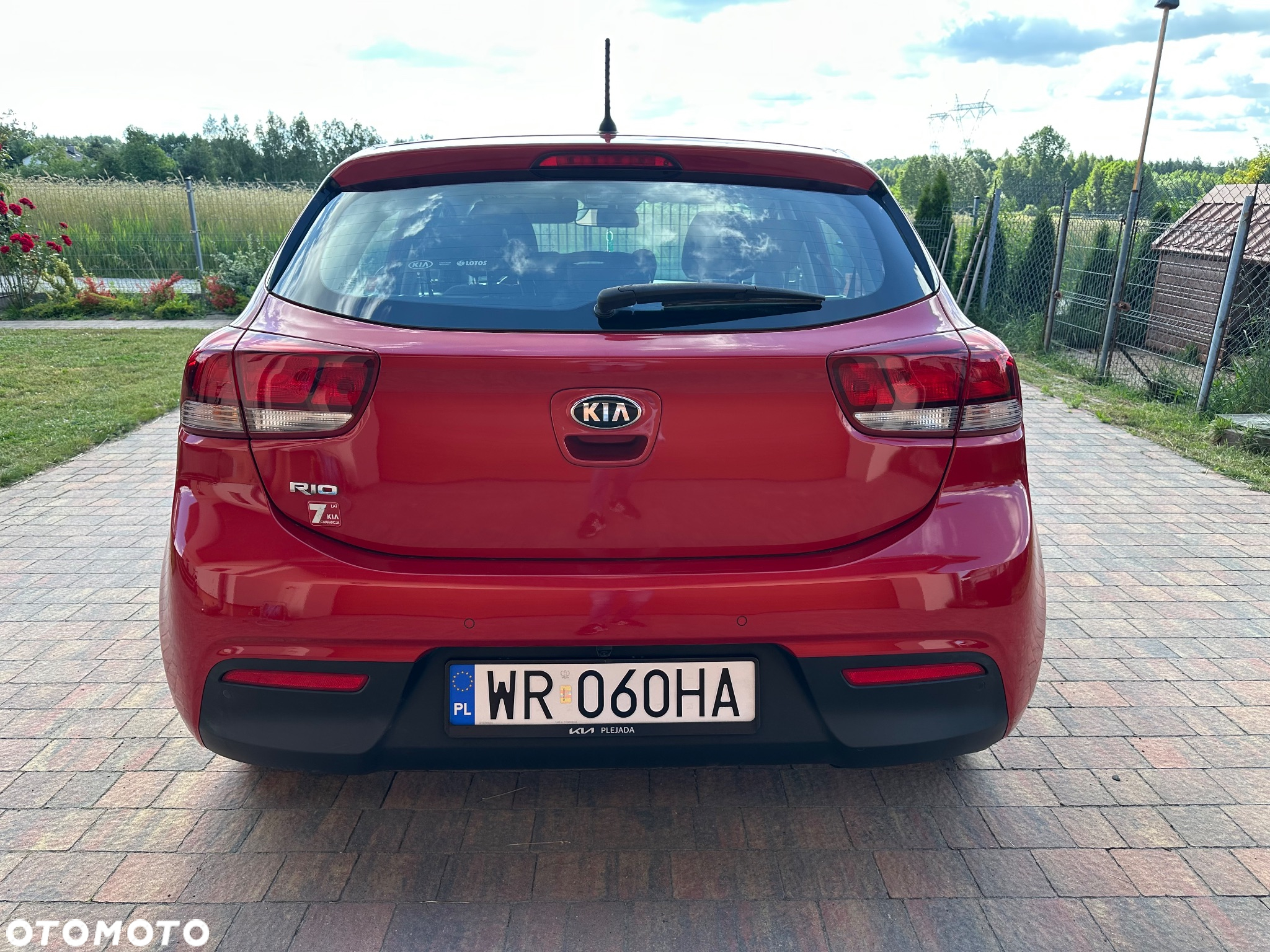Kia Rio 1.2 L - 7