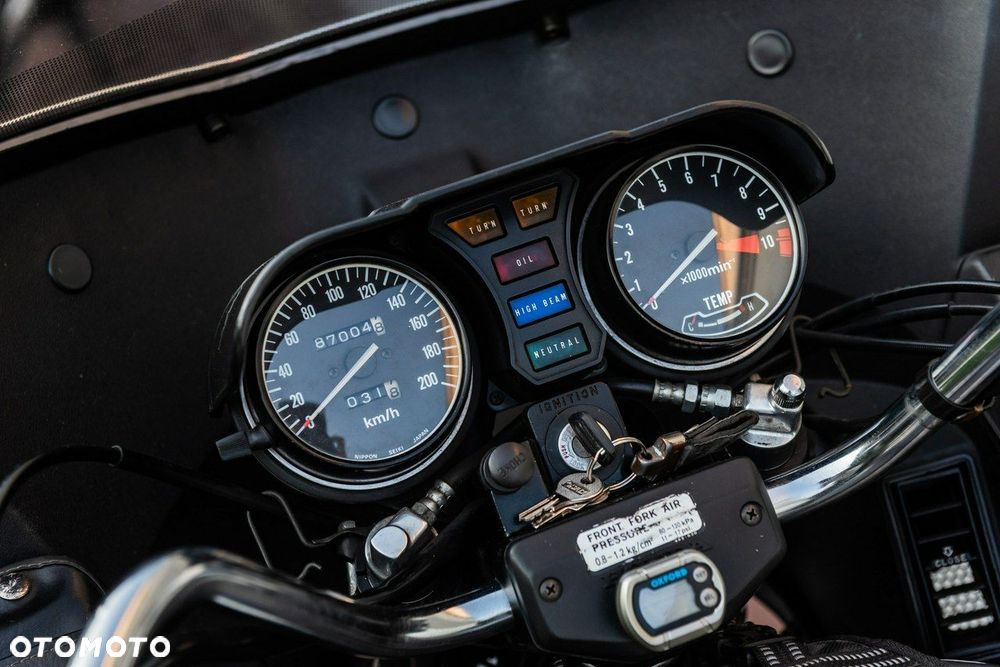 Honda Silver Wing - 9