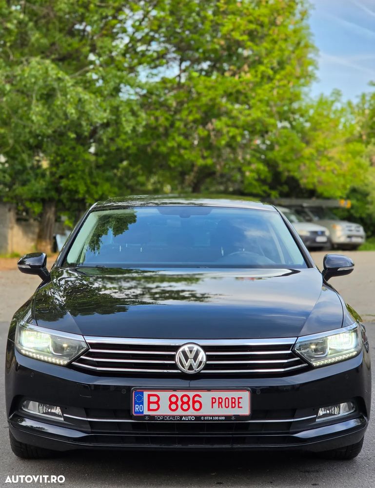 Volkswagen Passat 1.4 TSI (BlueMotion Technology) Comfortline - 16