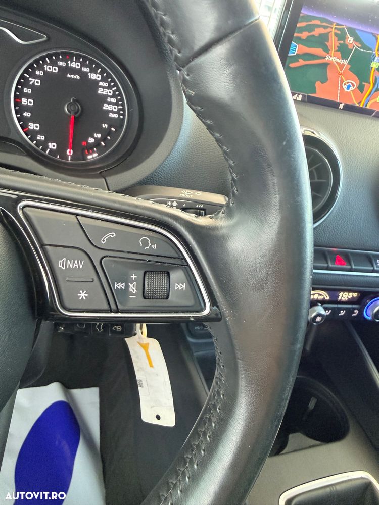 Audi A3 Limuzina 1.0 TFSI Sport - 19