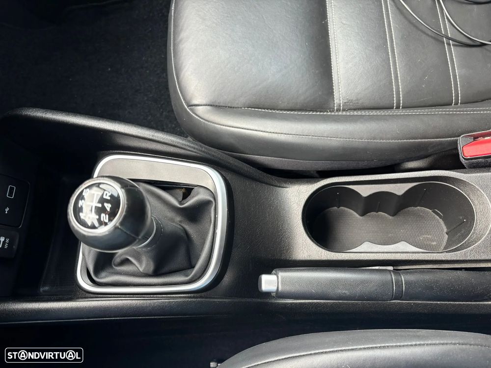 Fiat Tipo 1.3 M-Jet Lounge Tech J17 - 43