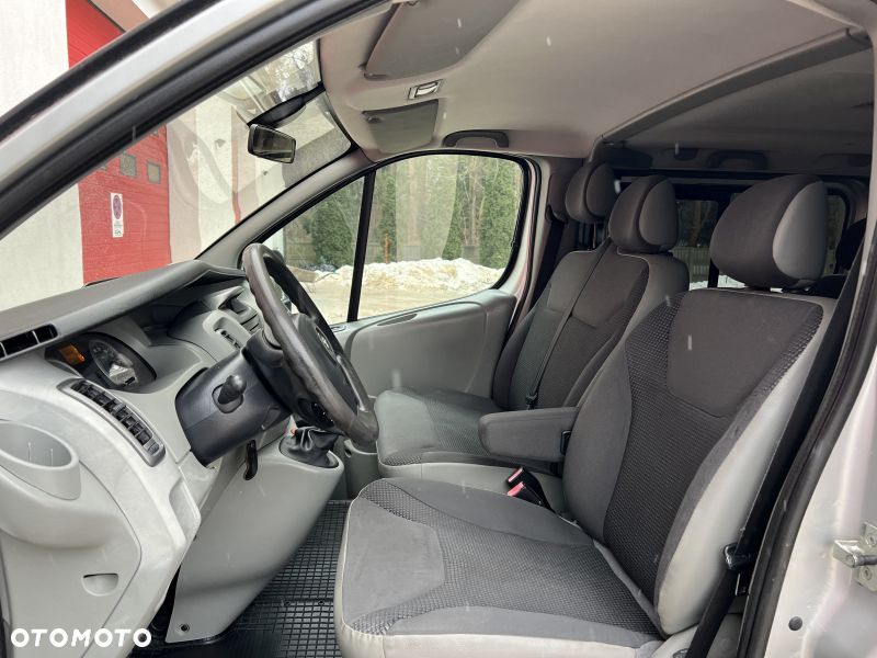 Opel Vivaro L1H1 Tour Cosmo - 11