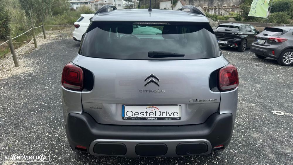 Citroën C3 Aircross 1.2 PureTech Max - 4