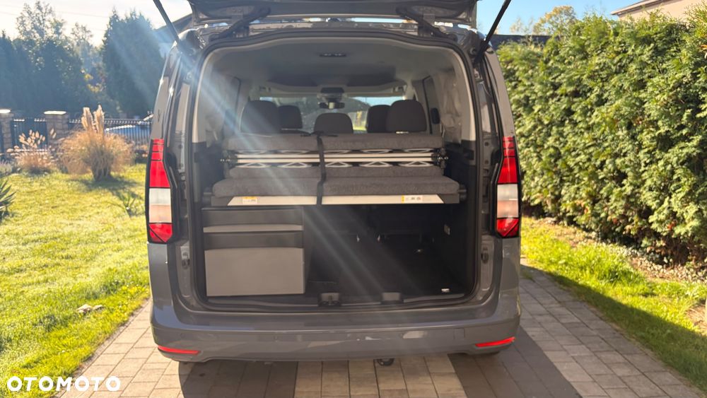 Volkswagen Caddy - 16
