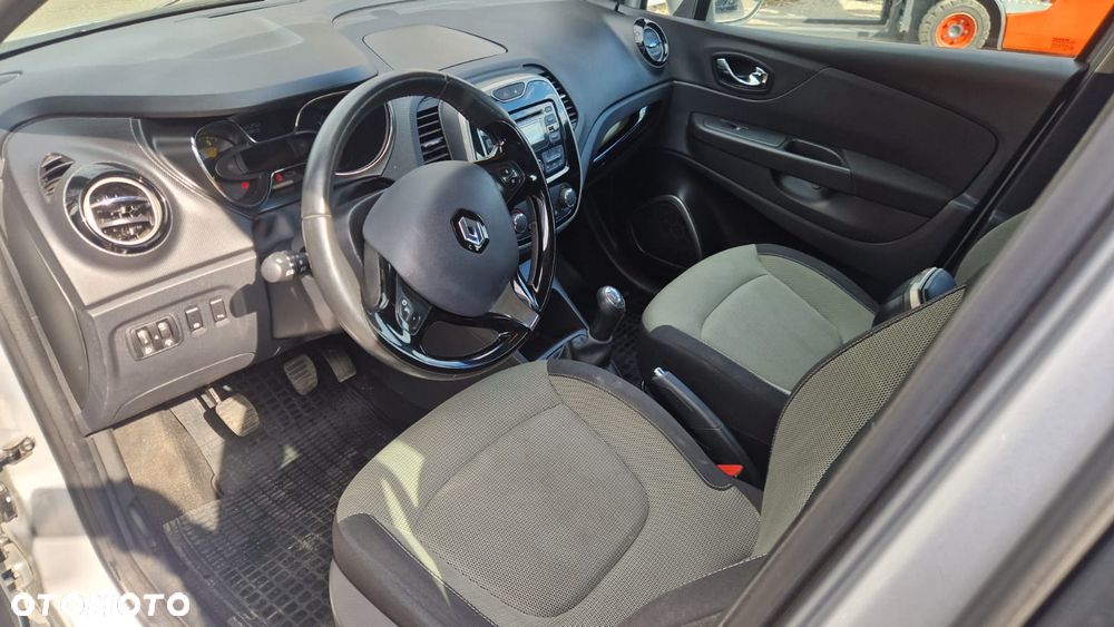 Renault Captur 1.5 dCi Energy Zen - 13