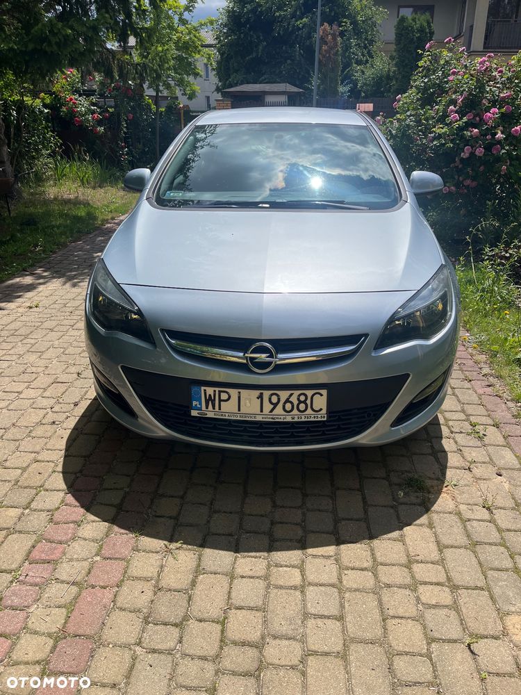 Opel Astra - 1