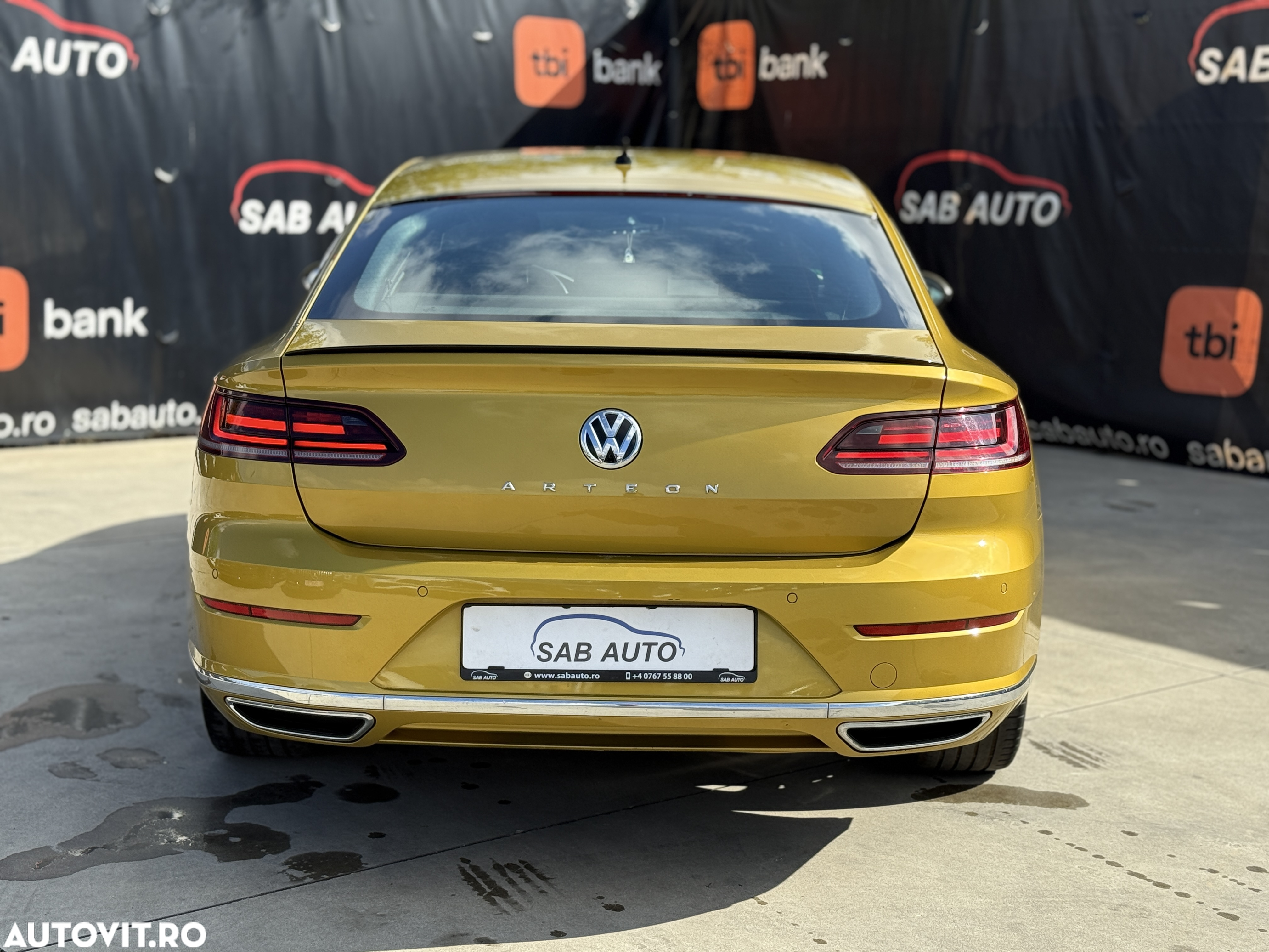 Volkswagen ARTEON 2.0 TDI DSG R-Line - 22