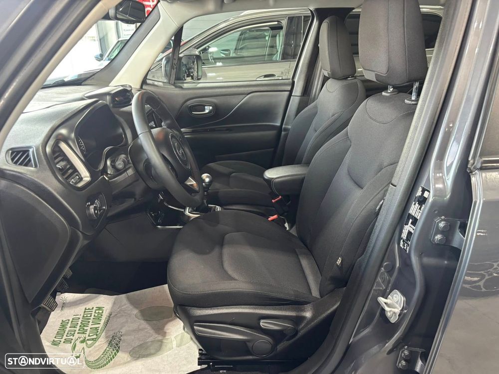 Jeep Renegade 1.6 MJD Longitude - 18