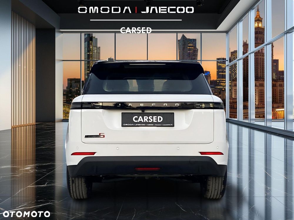 Jaecoo 5 - 5