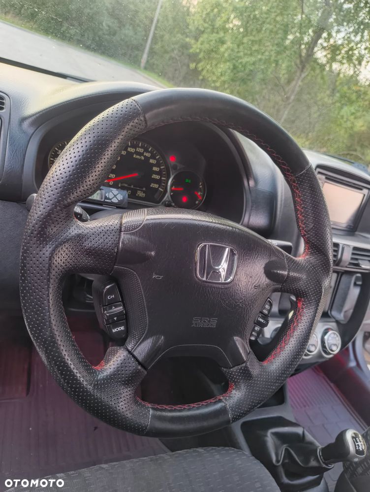Honda CR-V 2.0 ES - 23