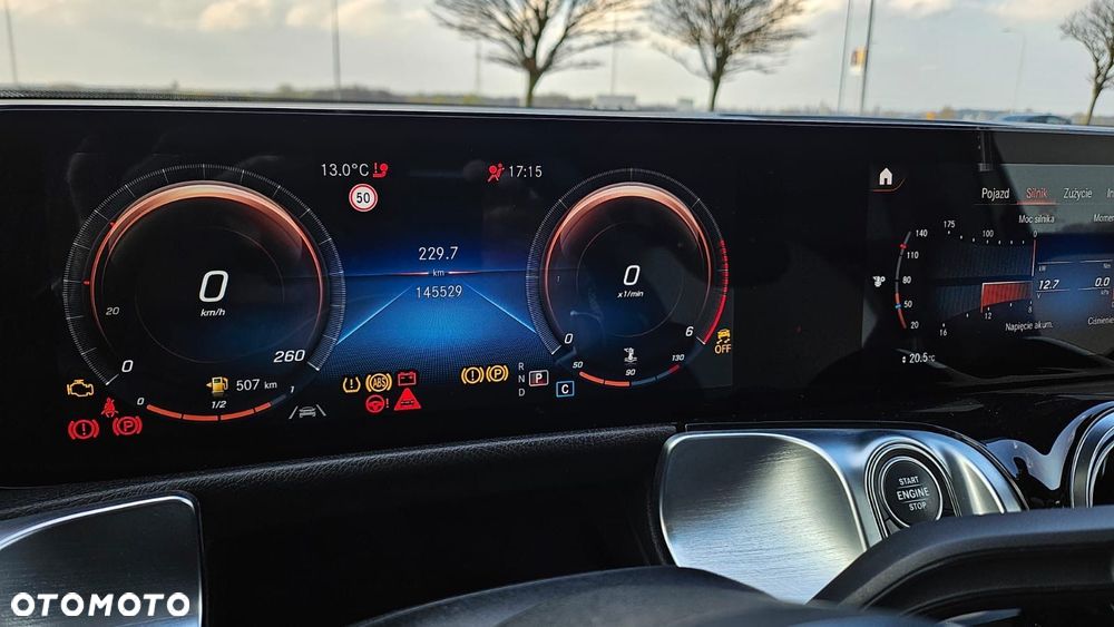 Mercedes-Benz GLB 200 d AMG Line 8G-DCT - 37