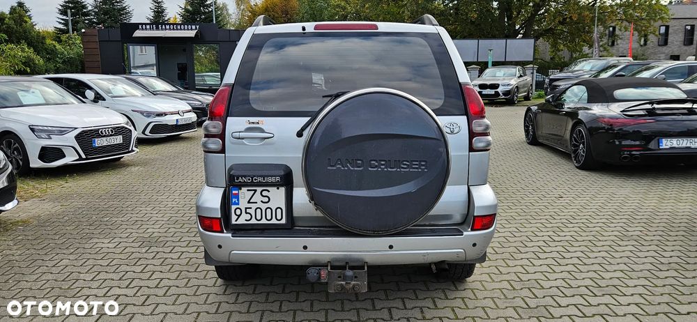 Toyota Land Cruiser 3.0 D Sol - 7