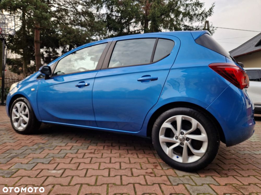 Opel Corsa 1.4 Enjoy S&S - 4