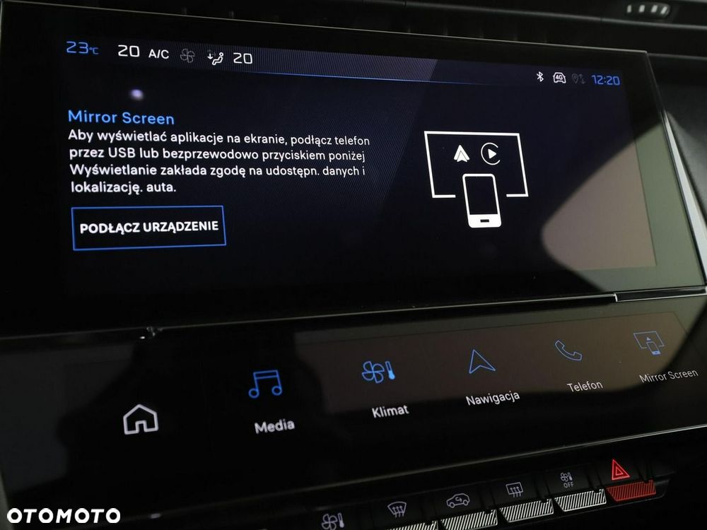 Peugeot 408 1.6 Plug-In Hybrid 180 Allure EAT8 - 27