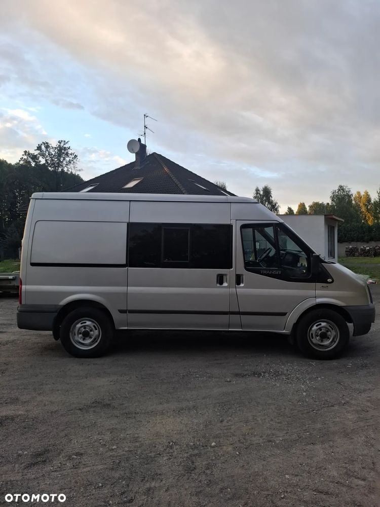 Ford Transit - 9