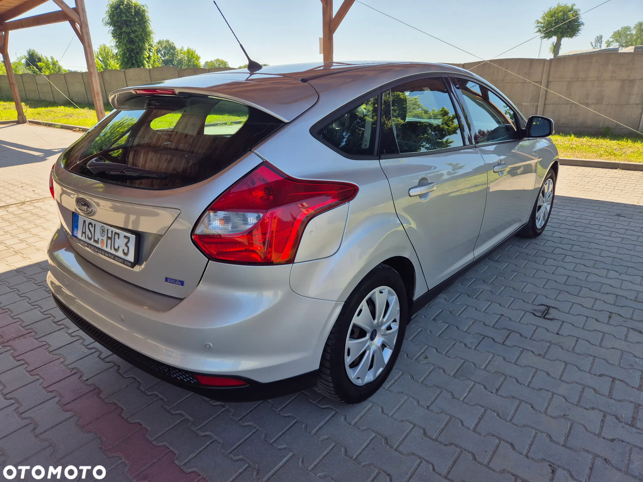 Ford Focus 1.6 Edition - 7