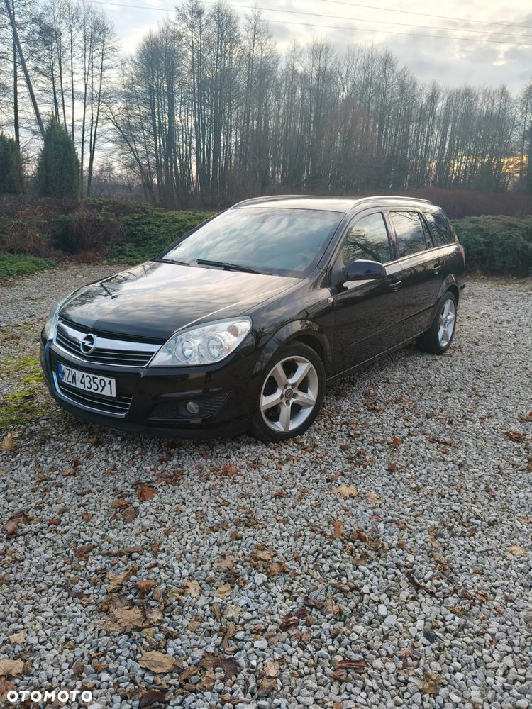 Opel Astra 1.7 CDTI DPF - 9