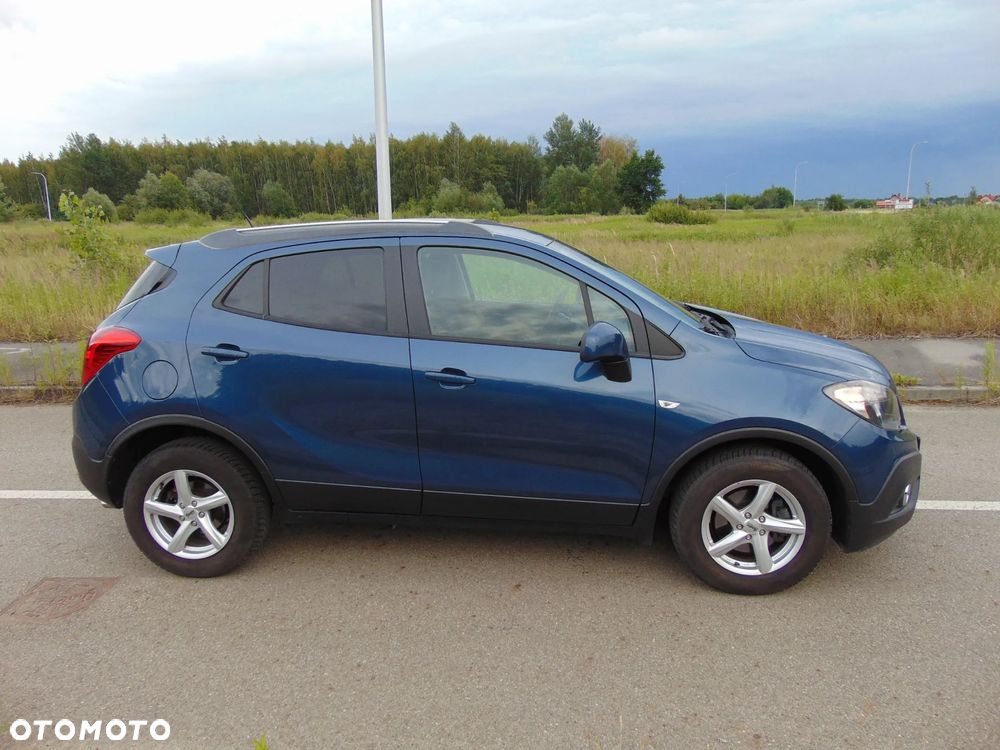 Opel Mokka 1.4 Turbo ecoFLEX Start/Stop 4x4 Edition - 6
