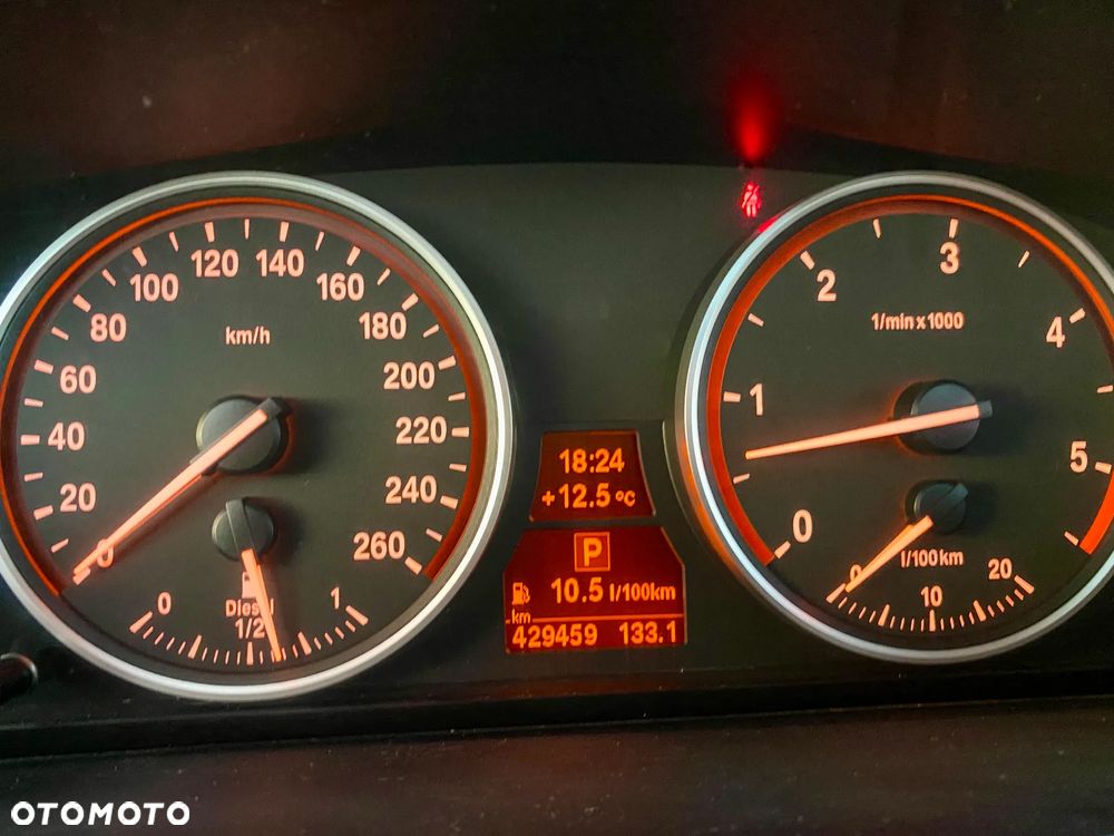 BMW Seria 5 535d - 18
