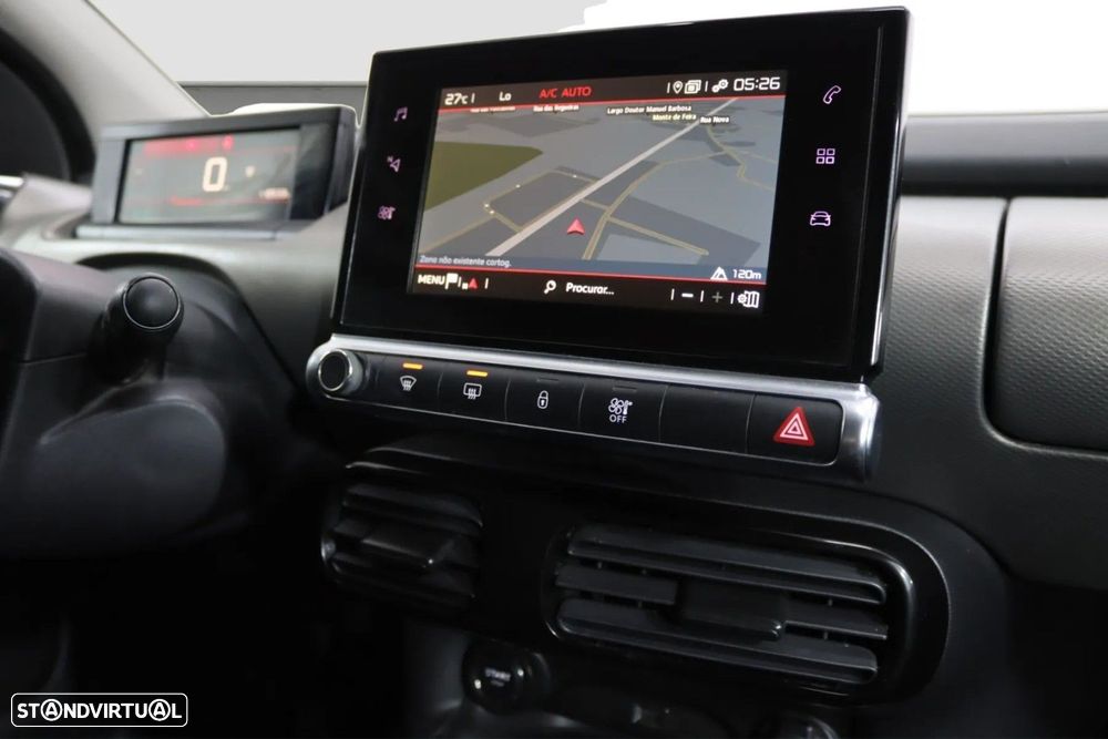 Citroën C4 Cactus - 11