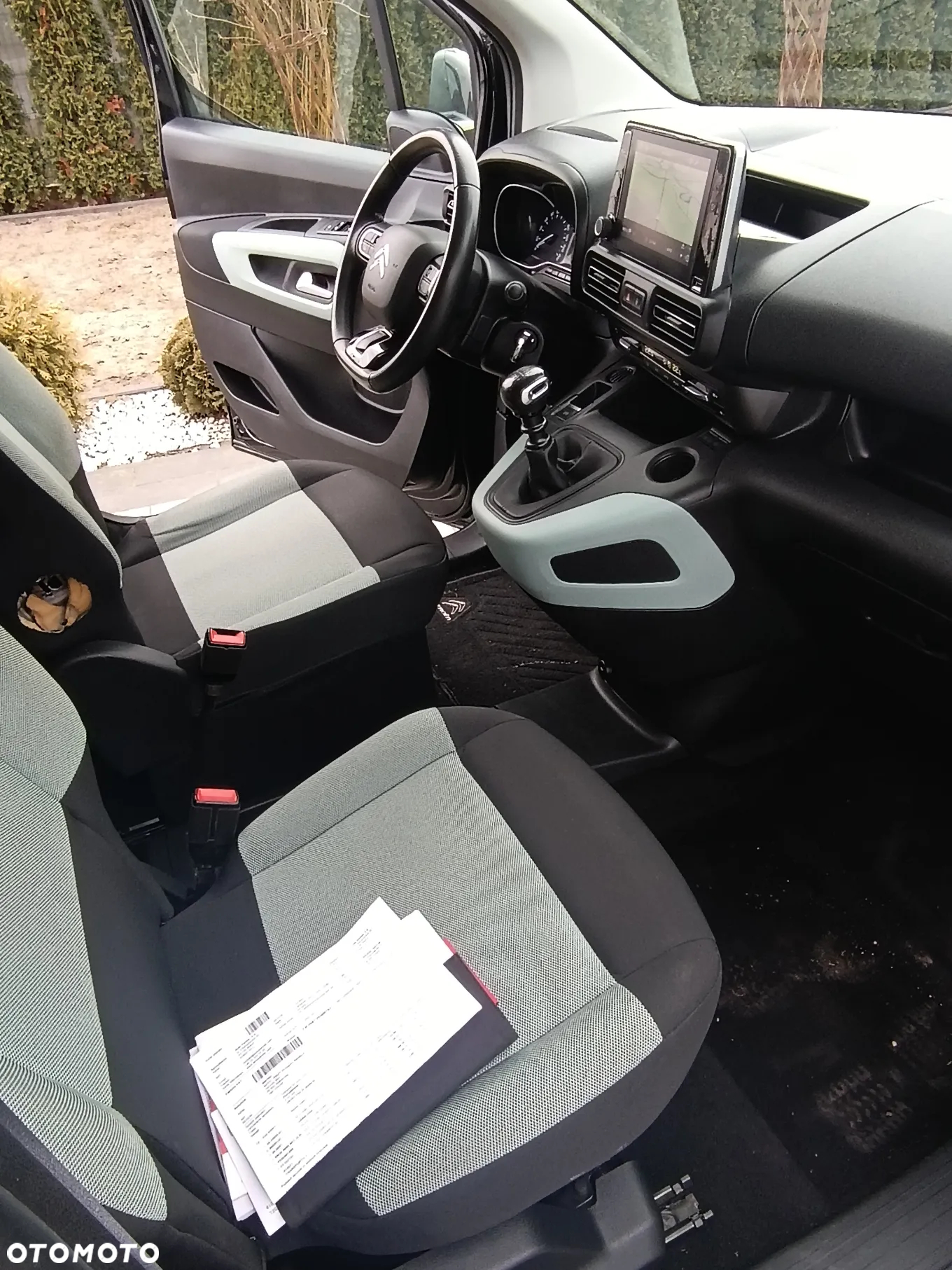Citroën Berlingo M 1.5 BlueHDI Feel Pack S&S - 14