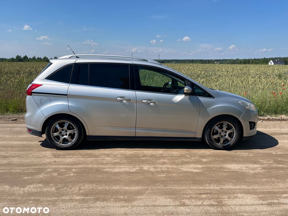 Ford Grand C-MAX 2.0 TDCi Titanium - 10