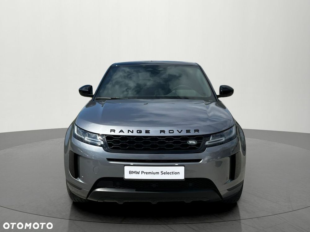 Land Rover Range Rover Evoque 2.0 P200 mHEV S - 3