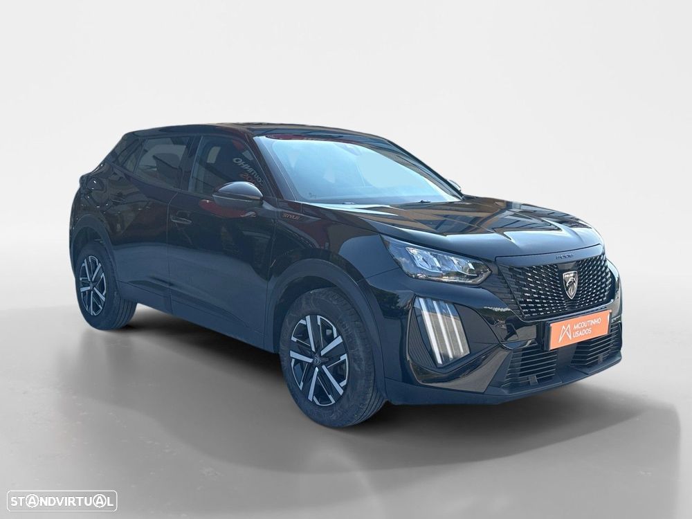 Peugeot 2008 1.2 PureTech Style — fotografia 7