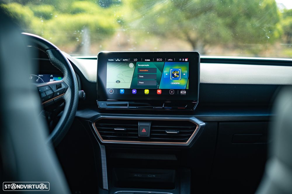 Cupra Leon 1.4 e-Hybrid (180 kW System) VZ - 18